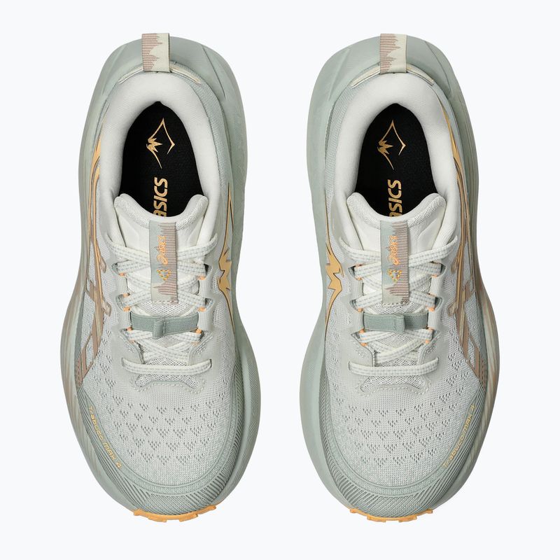 Кросівки для бігу жіночі ASICS Trabuco Max 4 cream/dusty steppe 7