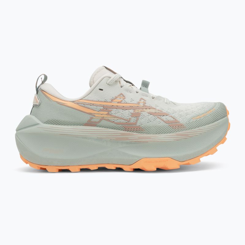 Кросівки для бігу жіночі ASICS Trabuco Max 4 cream/dusty steppe 2