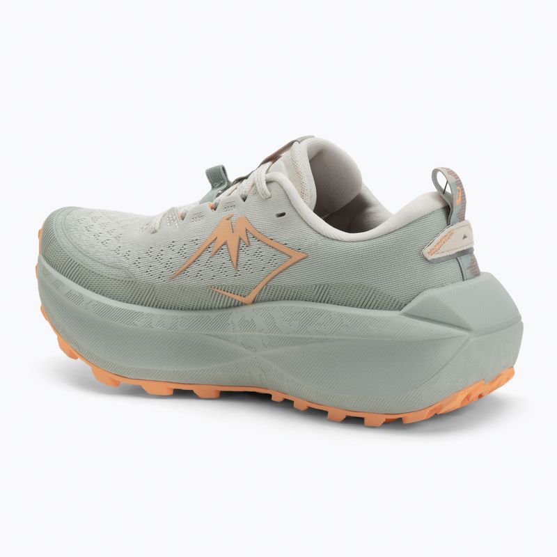 Кросівки для бігу жіночі ASICS Trabuco Max 4 cream/dusty steppe 3