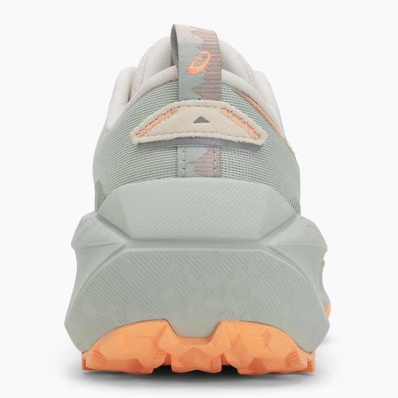 Кросівки для бігу жіночі ASICS Trabuco Max 4 cream/dusty steppe 6