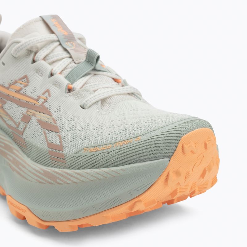 Кросівки для бігу жіночі ASICS Trabuco Max 4 cream/dusty steppe 7