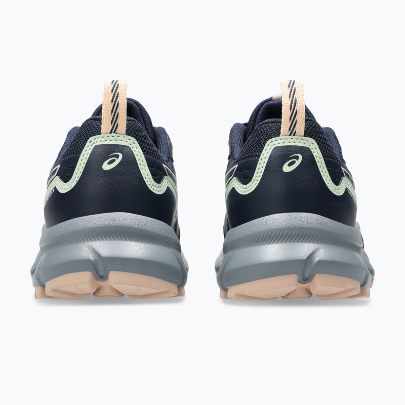 Кросівки для бігу жіночі ASICS Trail Scout 3 midnight/whisper green 5
