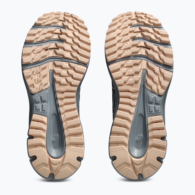 Кросівки для бігу жіночі ASICS Trail Scout 3 midnight/whisper green 7