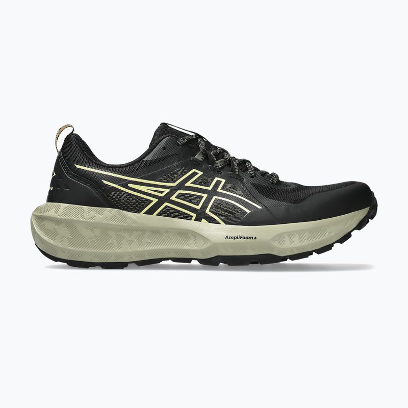Кросівки для бігу чоловічі ASICS Gel-Sonoma 8 black/lime green 8