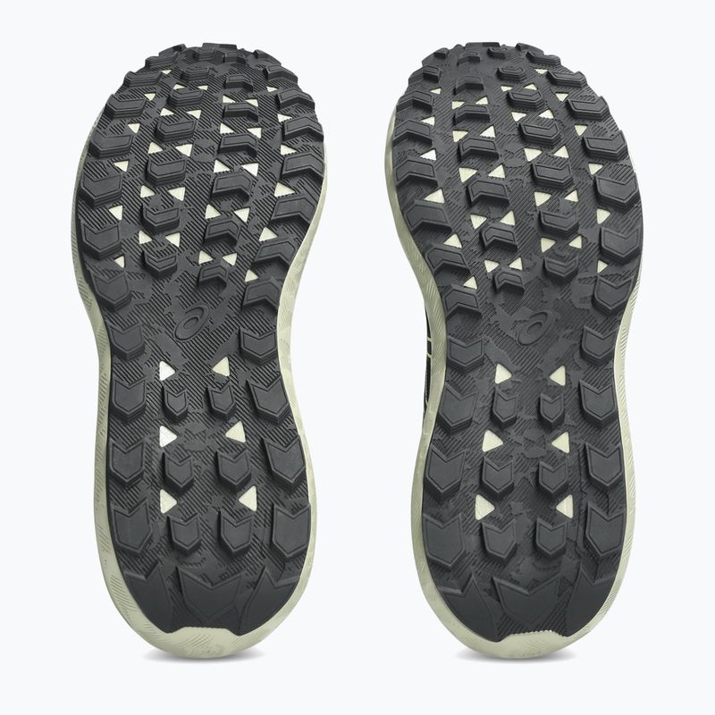 Кросівки для бігу чоловічі ASICS Gel-Sonoma 8 black/lime green 13