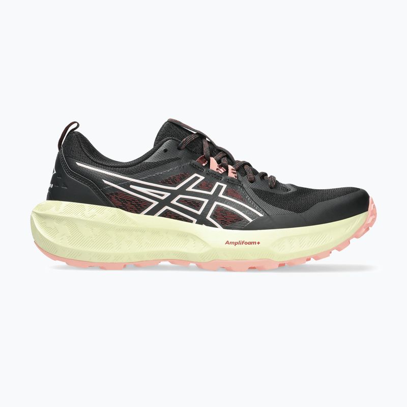 Кросівки для бігу жіночі ASICS Gel-Sonoma 8 black/white
