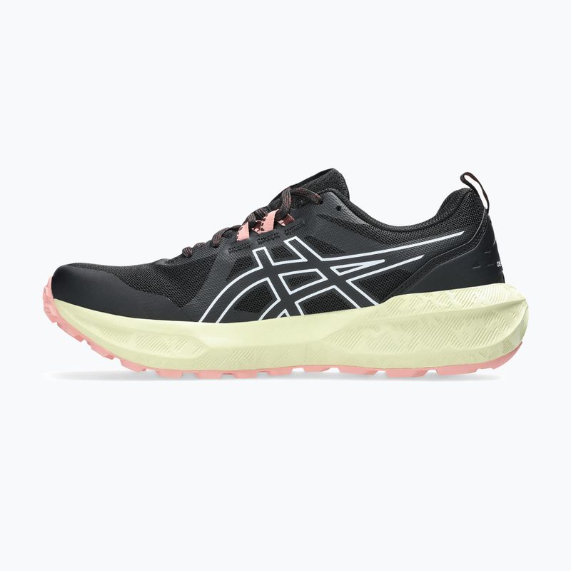 Кросівки для бігу жіночі ASICS Gel-Sonoma 8 black/white 2