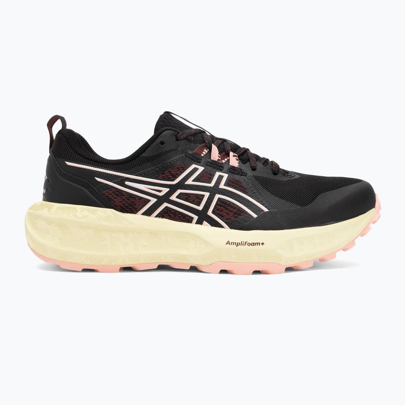 Кросівки для бігу жіночі ASICS Gel-Sonoma 8 black/white 2