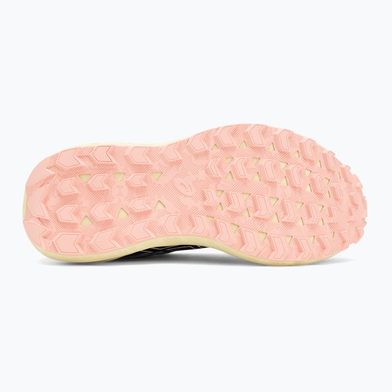 Кросівки для бігу жіночі ASICS Gel-Sonoma 8 black/white 4