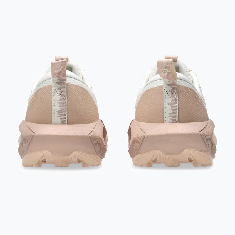 Кросівки для бігу жіночі ASICS Gel-Trabuco 13 dusty steppe/raintorm grey 12