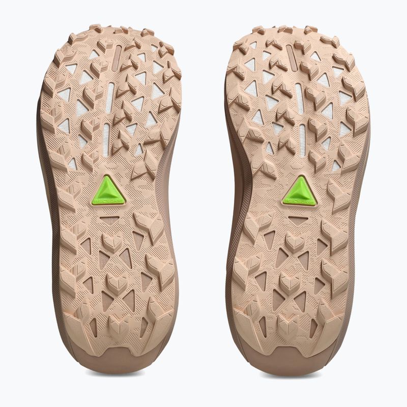 Кросівки для бігу жіночі ASICS Gel-Trabuco 13 dusty steppe/raintorm grey 14