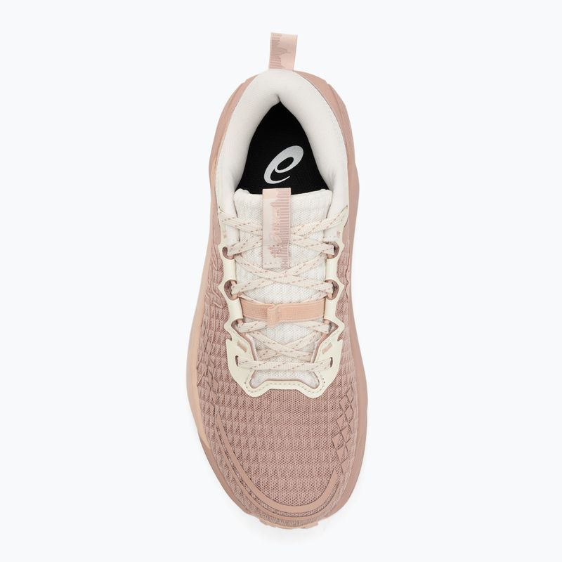 Кросівки для бігу жіночі ASICS Gel-Trabuco 13 dusty steppe/raintorm grey 5