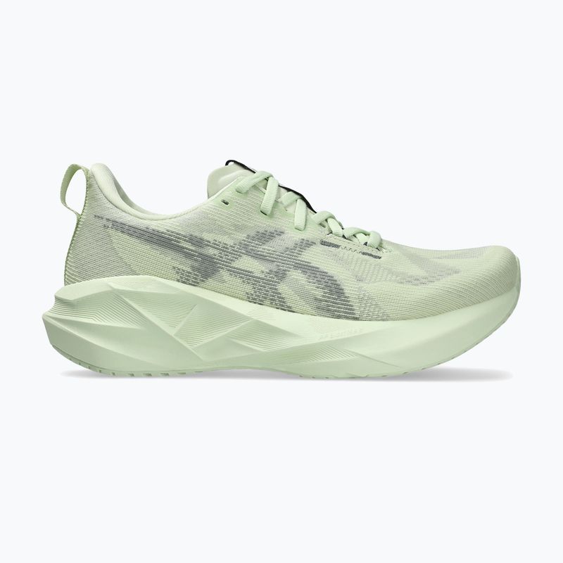 Кросівки для бігу жіночі ASICS Novablast 5 whisper green/monument blue