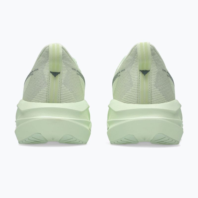Кросівки для бігу жіночі ASICS Novablast 5 whisper green/monument blue 5
