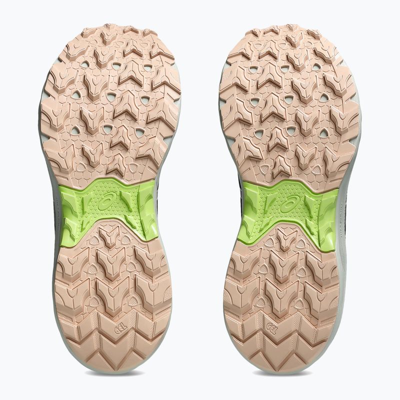 Кросівки для бігу чоловічі ASICS Gel-Venture 10 black/whisper green 7