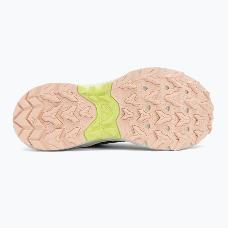 Кросівки для бігу чоловічі ASICS Gel-Venture 10 black/whisper green 4