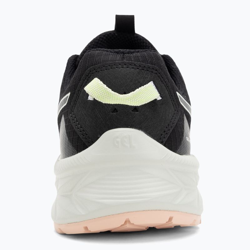 Кросівки для бігу чоловічі ASICS Gel-Venture 10 black/whisper green 6