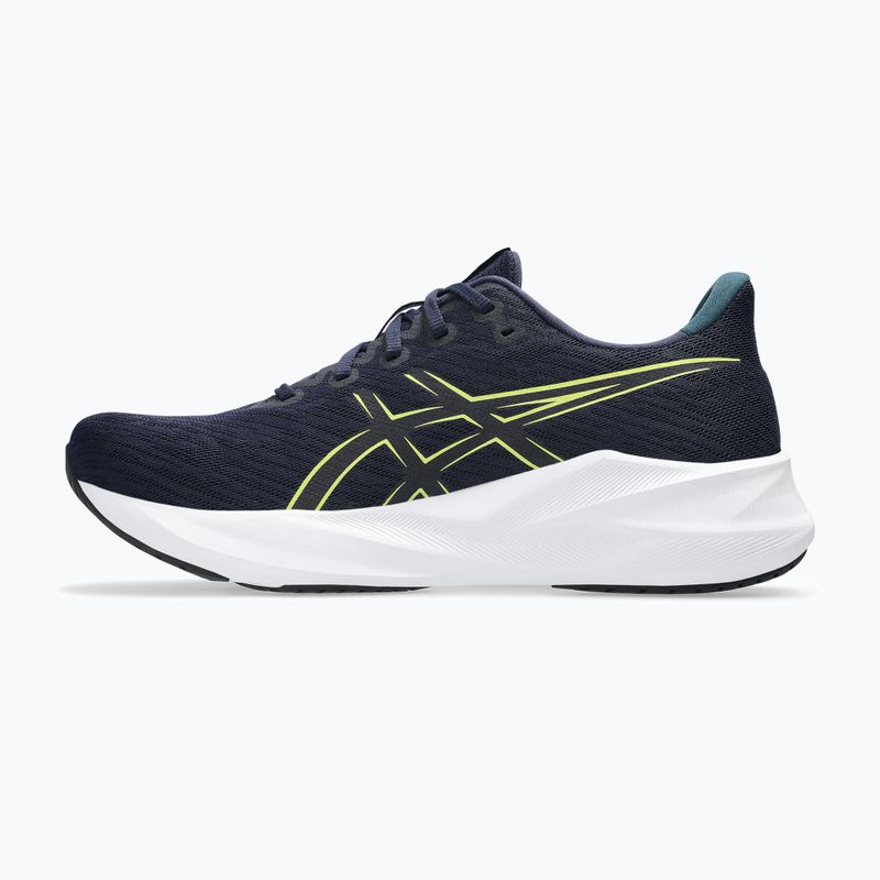 Чоловічі кросівки ASICS Versablast 4 midnight/citron 2