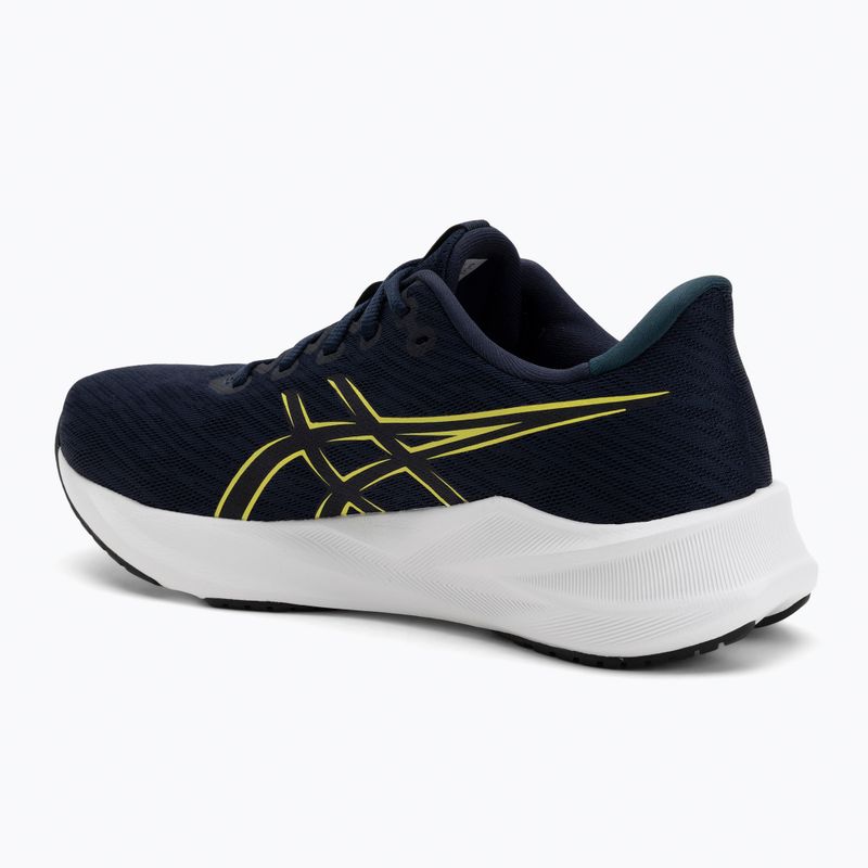Кросівки для бігу чоловічі ASICS Versablast 4 midnight/citron 3