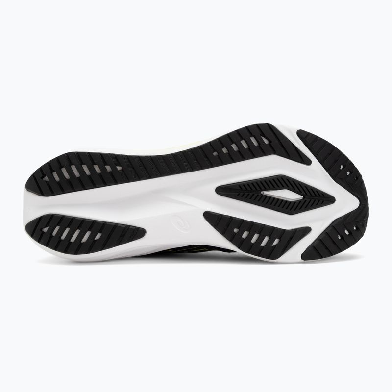 Кросівки для бігу чоловічі ASICS Versablast 4 midnight/citron 4