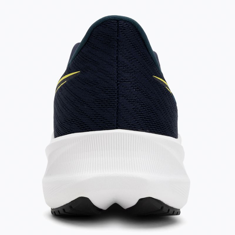 Кросівки для бігу чоловічі ASICS Versablast 4 midnight/citron 6