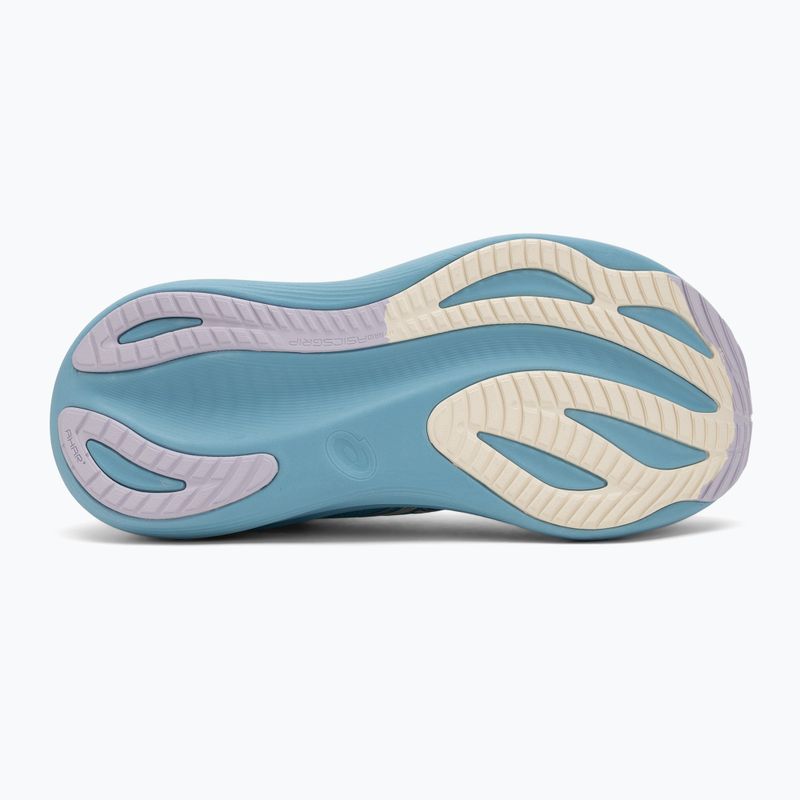 Кросівки для бігу жіночі Asics Gel-Nimbus 27 stillwater/cream 4