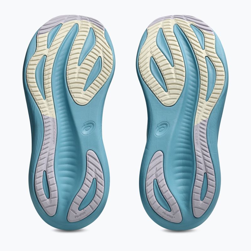Кросівки для бігу жіночі Asics Gel-Nimbus 27 stillwater/cream 7
