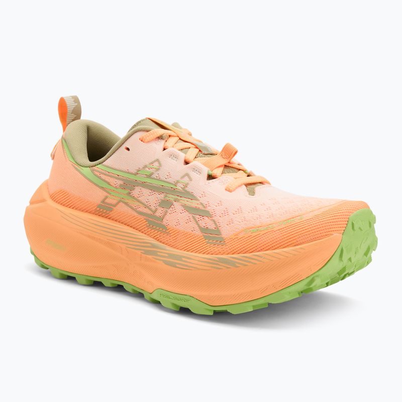 Кросівки для бігу чоловічі ASICS Trabuco Max 4 cream/khaki