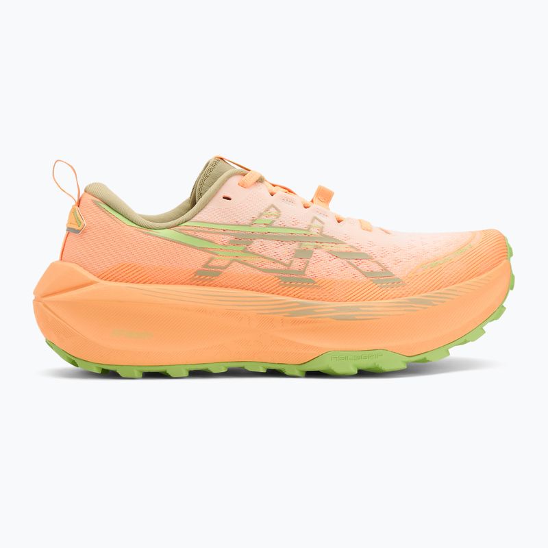 Кросівки для бігу чоловічі ASICS Trabuco Max 4 cream/khaki 2