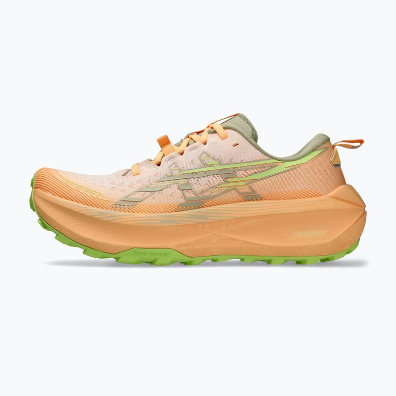 Чоловічі кросівки ASICS Trabuco Max 4 крем/хакі 2