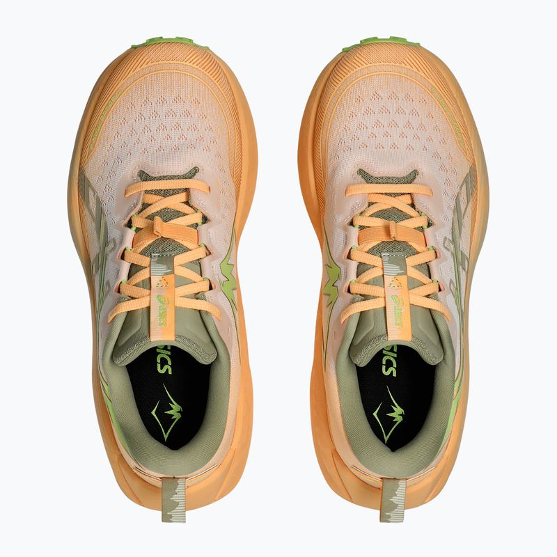 Чоловічі кросівки ASICS Trabuco Max 4 крем/хакі 6