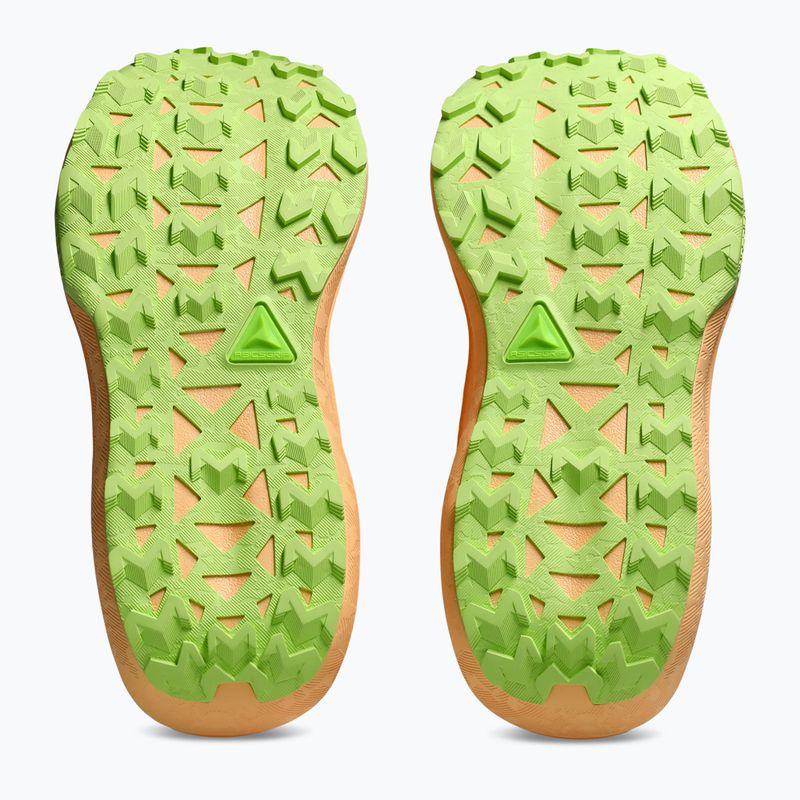 Чоловічі кросівки ASICS Trabuco Max 4 крем/хакі 7