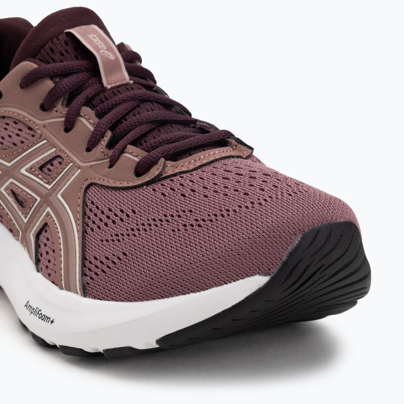 Кросівки для бігу жіночі ASICS Gel-Contend 9 rubble red/fawn 7