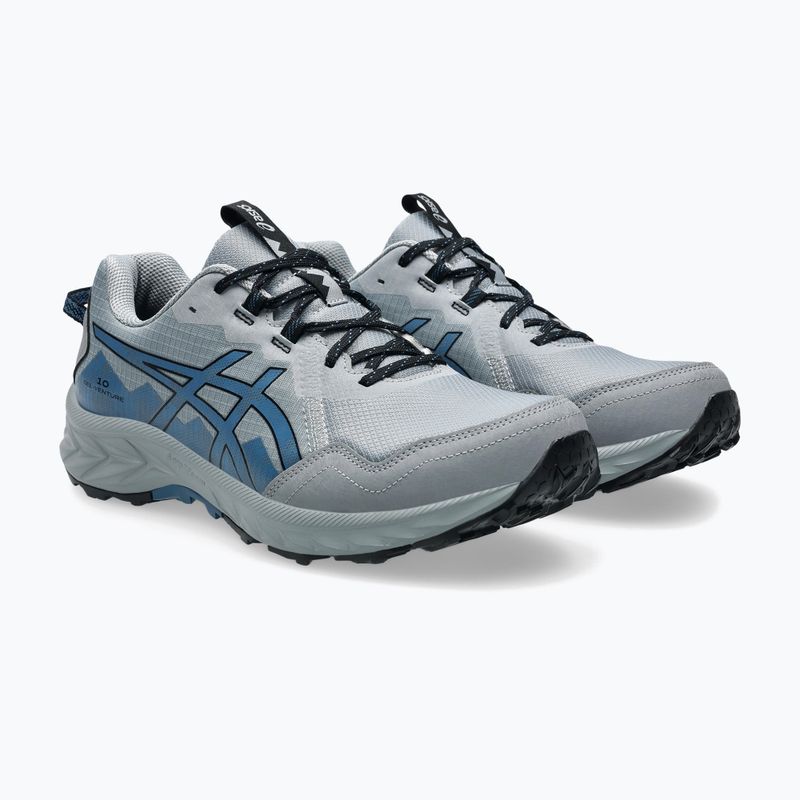 Кросівки для бігу чоловічі ASICS Gel-Venture 10 gravel/winter sea 3