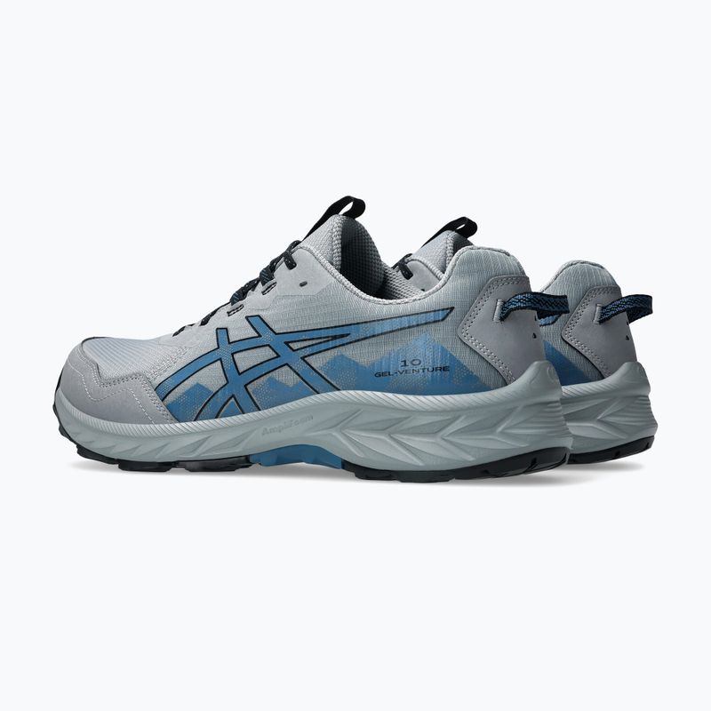 Кросівки для бігу чоловічі ASICS Gel-Venture 10 gravel/winter sea 4