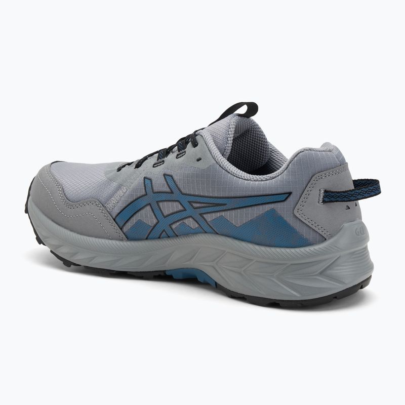 Кросівки для бігу чоловічі ASICS Gel-Venture 10 gravel/winter sea 3