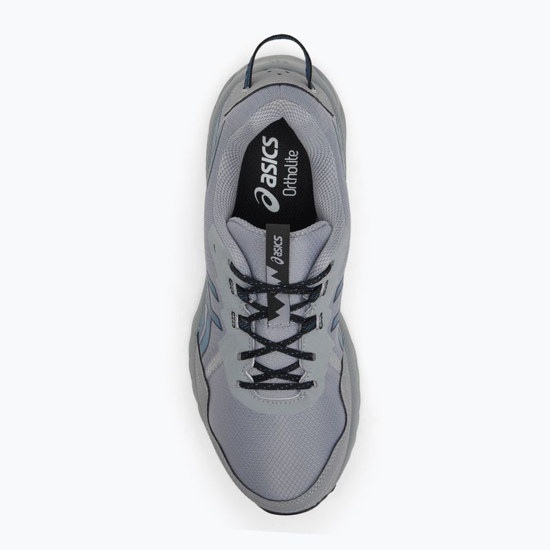 Кросівки для бігу чоловічі ASICS Gel-Venture 10 gravel/winter sea 5