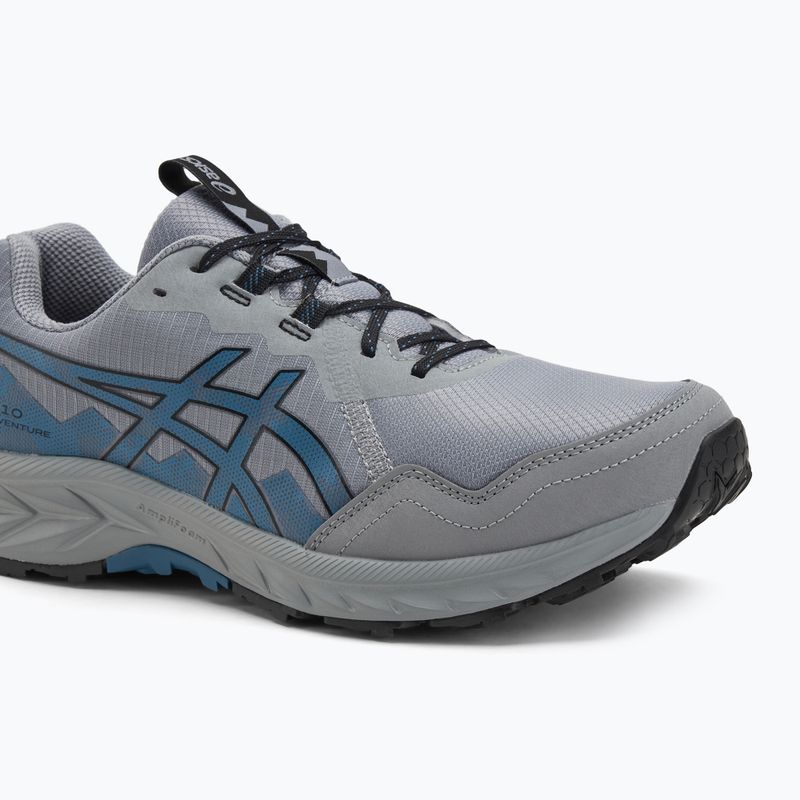 Кросівки для бігу чоловічі ASICS Gel-Venture 10 gravel/winter sea 7