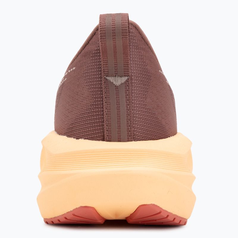 Кросівки для бігу жіночі ASICS Novablast 5 rubble red/fawn 6