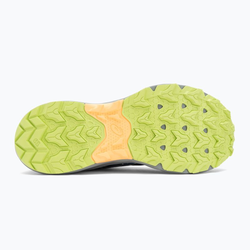 Кросівки для бігу чоловічі ASICS Gel-Venture 10 midnight/winter sea 4