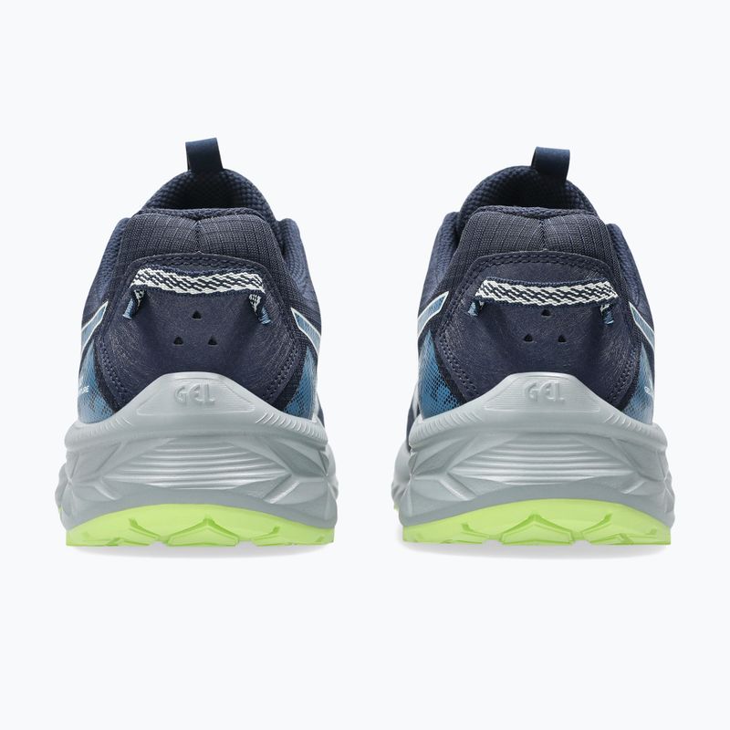 Чоловічі кросівки ASICS Gel-Venture 10 опівночі / зимові морські 5