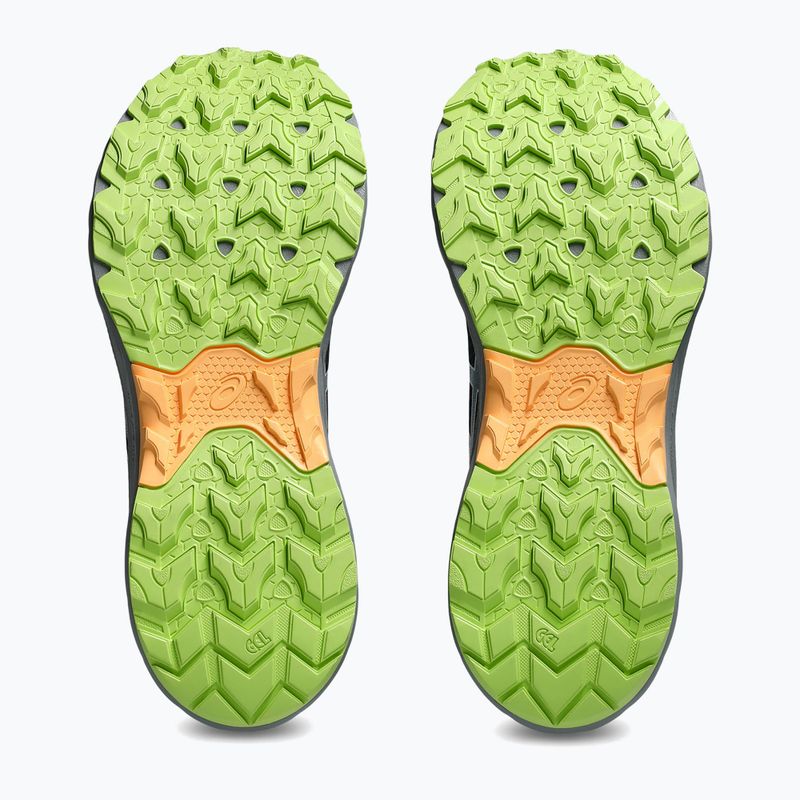 Чоловічі кросівки ASICS Gel-Venture 10 опівночі / зимові морські 6