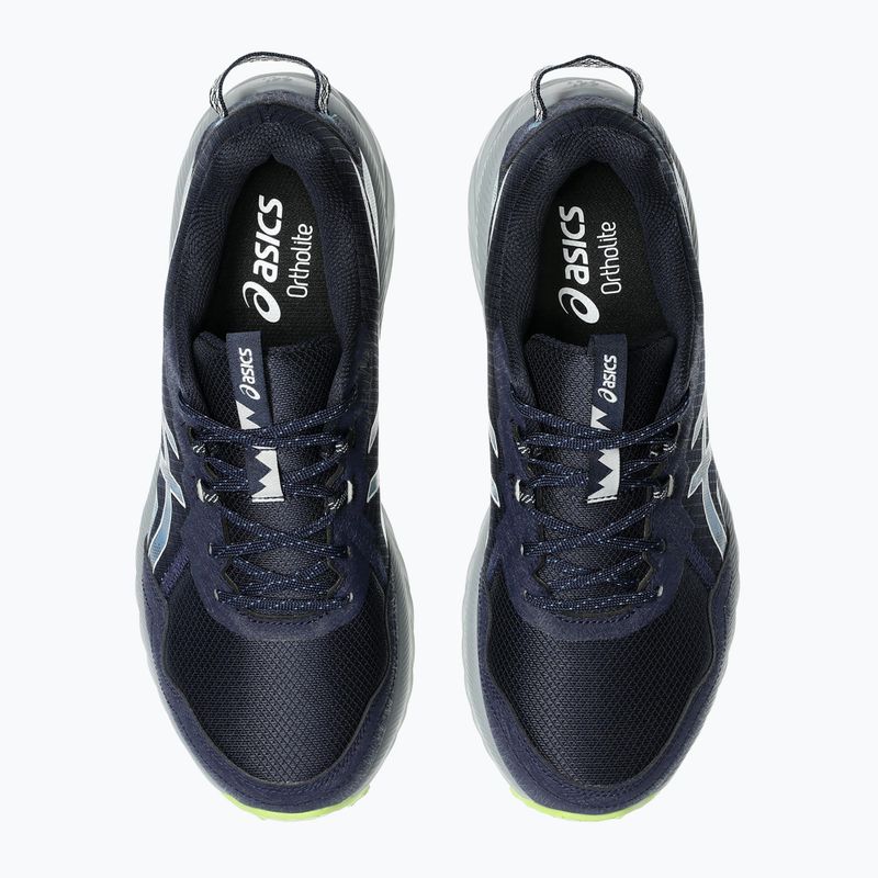 Чоловічі кросівки ASICS Gel-Venture 10 опівночі / зимові морські 7