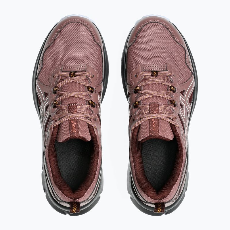 Кросівки для бігу жіночі ASICS Trail Scout 3 rubble red/white 6