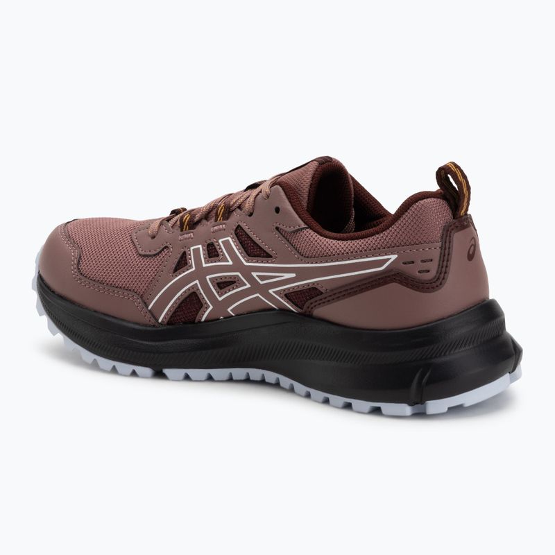 Кросівки для бігу жіночі ASICS Trail Scout 3 rubble red/white 3