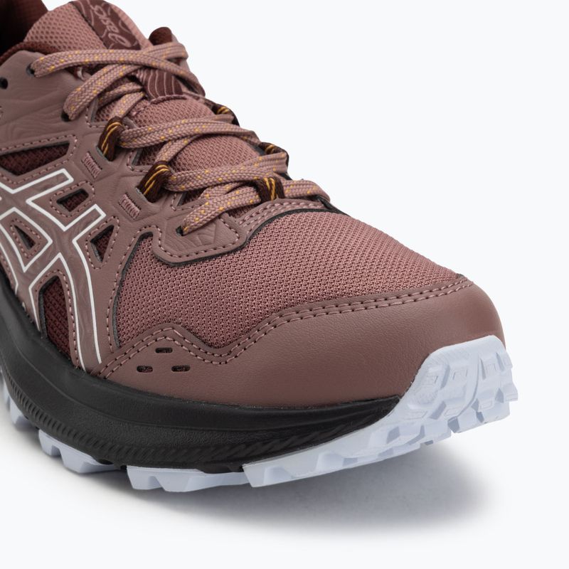 Кросівки для бігу жіночі ASICS Trail Scout 3 rubble red/white 7