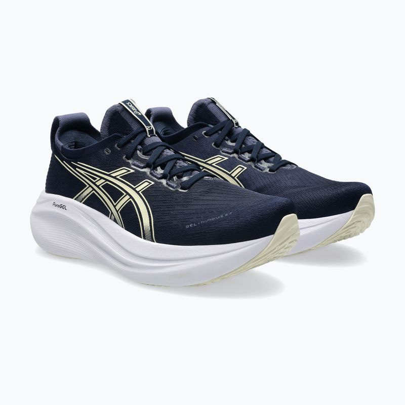 Кросівки для бігу чоловічі ASICS Gel-Nimbus 27 midnight/vanilla 3