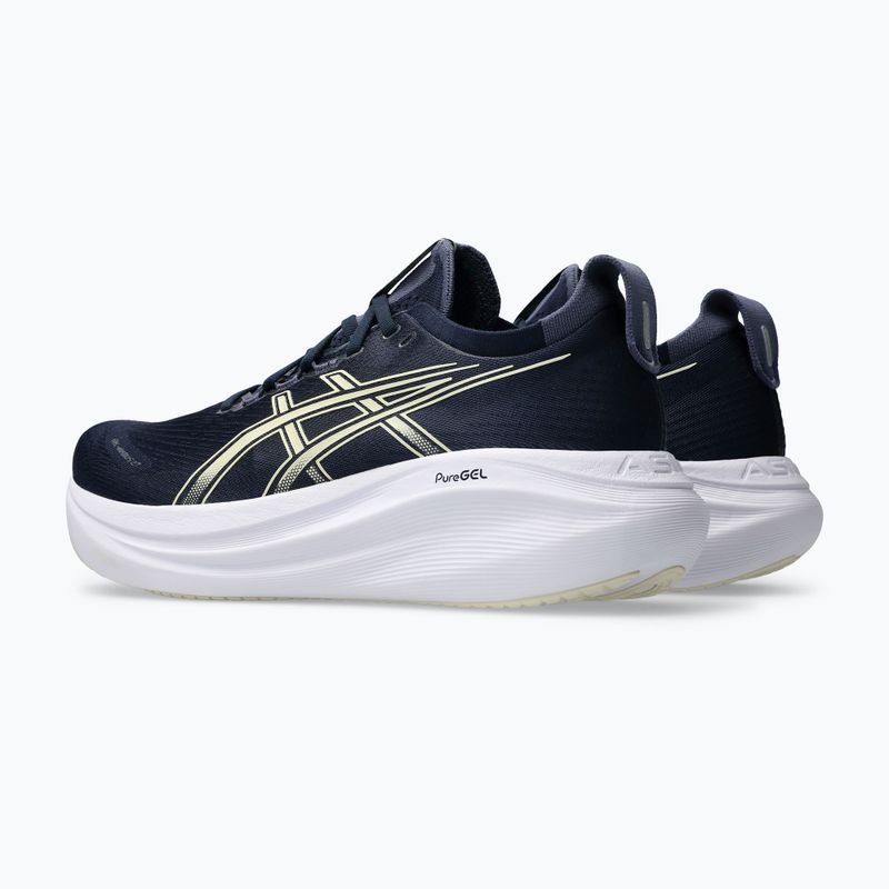 Кросівки для бігу чоловічі ASICS Gel-Nimbus 27 midnight/vanilla 4