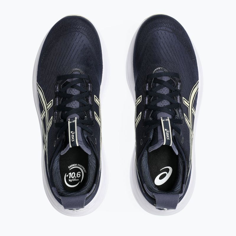 Кросівки для бігу чоловічі ASICS Gel-Nimbus 27 midnight/vanilla 6