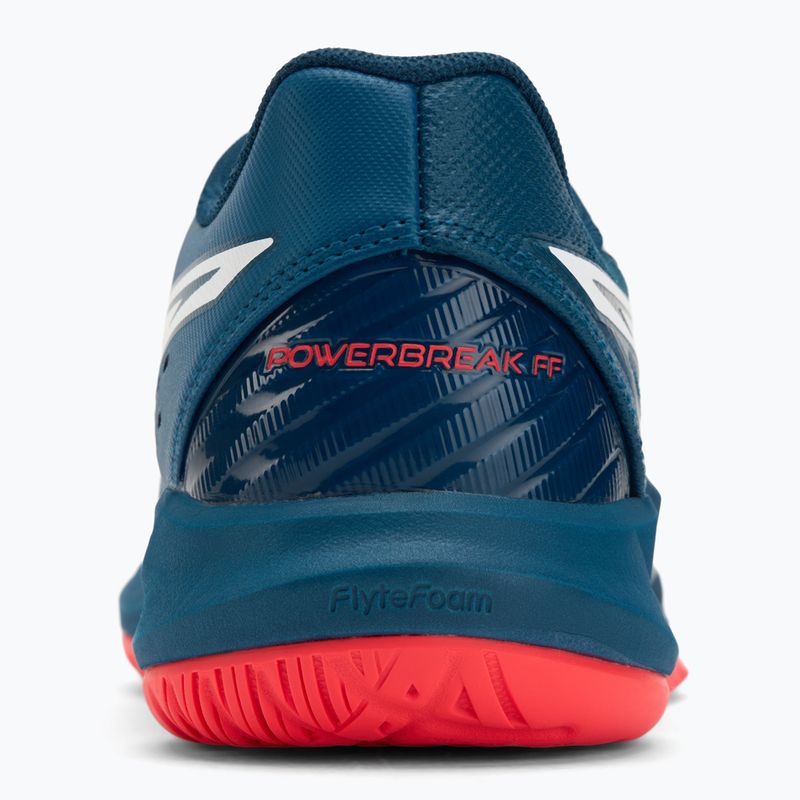 Кросівки чоловічі ASICS Powerbreak FF mako blue/white 6